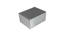 Obudowa ogólnego użytku Srebrny IP54, 119 x 94 x 56mm, RS PRO-71372