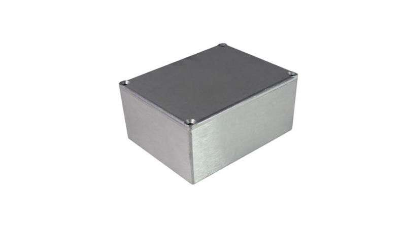 Obudowa ogólnego użytku Srebrny IP54, 119 x 94 x 56mm, RS PRO-71372