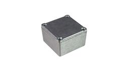 Obudowa ogólnego użytku Srebrny IP54, 51 x 51 x 32mm, RS PRO-71126