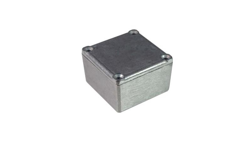 Obudowa ogólnego użytku Srebrny IP54, 51 x 51 x 32mm, RS PRO-71126
