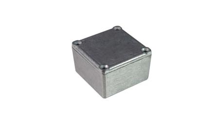 Obudowa ogólnego użytku Srebrny IP54, 51 x 51 x 32mm, RS PRO-71126