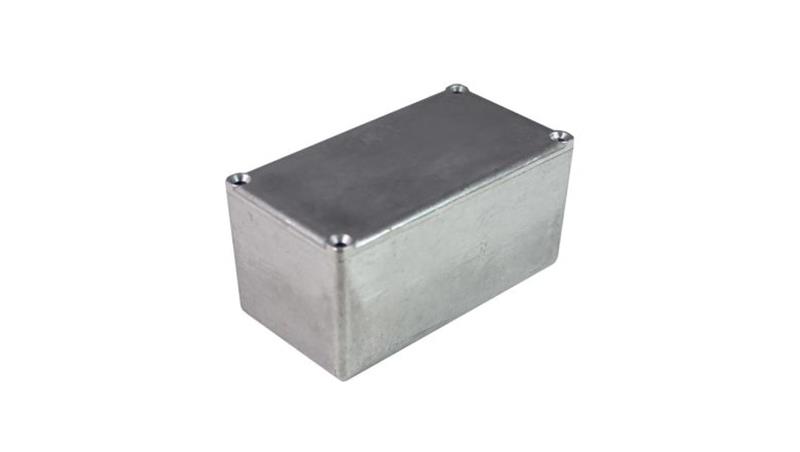 Obudowa ogólnego użytku Srebrny IP54, 111 x 60 x 54mm, RS PRO-71171