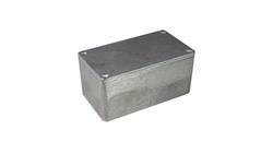 Obudowa Srebrny IP65 Neopren, 115 x 65 x 55mm, RS PRO-71068