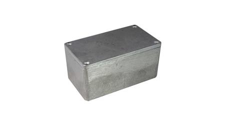 Obudowa Srebrny IP65 Neopren, 115 x 65 x 55mm, RS PRO-71068