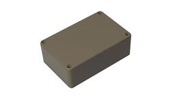 Obudowa ogólnego użytku Szary IP54, 75 x 49 x 27mm, RS PRO Obudowa Profilowana Ogólnego Przeznaczenia-71578