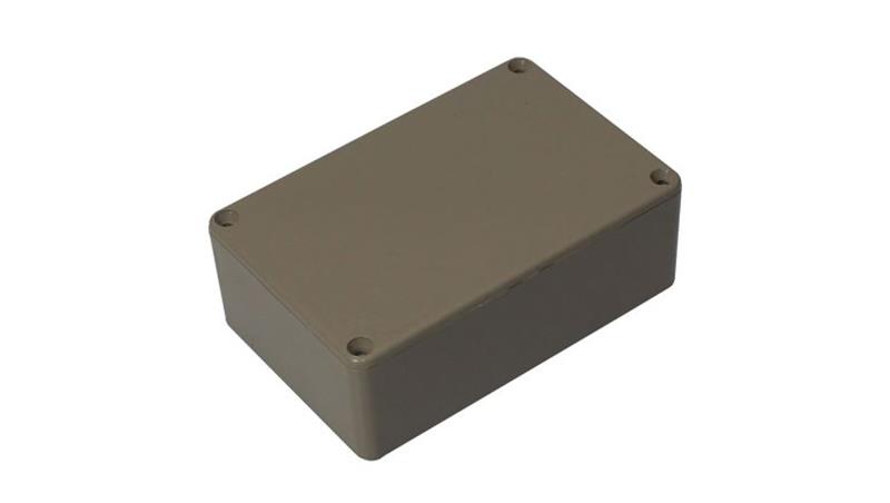 Obudowa ogólnego użytku Szary IP54, 75 x 49 x 27mm, RS PRO Obudowa Profilowana Ogólnego Przeznaczenia-71578
