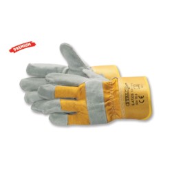 Rękawice skórzane "S-Skin W" 10,5"