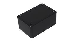Obudowa ogólnego użytku Czarny IP54, 85 x 56 x 40mm, RS PRO Obudowa Profilowana Ogólnego Przeznaczenia-71185