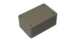 Obudowa ogólnego użytku Szary IP54, 85 x 56 x 40mm, RS PRO Obudowa Profilowana Ogólnego Przeznaczenia-71353