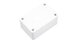 Obudowa ogólnego użytku Biały IP54, 85 x 56 x 40mm, RS PRO Obudowa Profilowana Ogólnego Przeznaczenia-71446