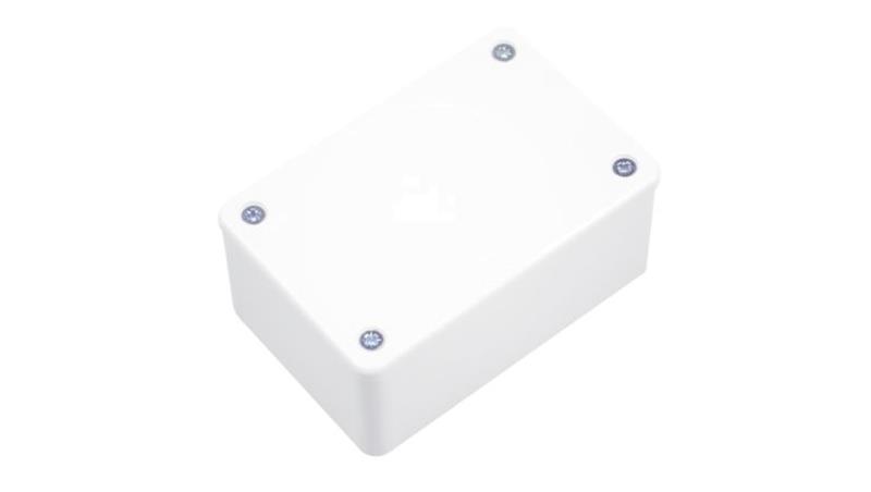 Obudowa ogólnego użytku Biały IP54, 85 x 56 x 40mm, RS PRO Obudowa Profilowana Ogólnego Przeznaczenia-71446