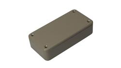 Obudowa ogólnego użytku Szary IP54, 100 x 50 x 25mm, RS PRO Obudowa Profilowana Ogólnego Przeznaczenia-71742