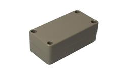 Obudowa ogólnego użytku Szary IP54, 100 x 50 x 40mm, RS PRO Obudowa Profilowana Ogólnego Przeznaczenia-71093