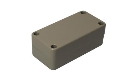 Obudowa ogólnego użytku Szary IP54, 100 x 50 x 40mm, RS PRO Obudowa Profilowana Ogólnego Przeznaczenia-71093