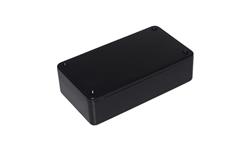 Obudowa ogólnego użytku Czarny IP54, 112 x 62 x 31mm, RS PRO Obudowa Profilowana Ogólnego Przeznaczenia-71135