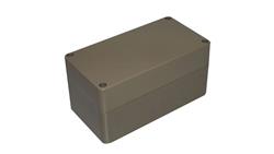 Obudowa ogólnego użytku Szary IP54, 150 x 80 x 76mm, RS PRO Obudowa Profilowana Ogólnego Przeznaczenia-71218
