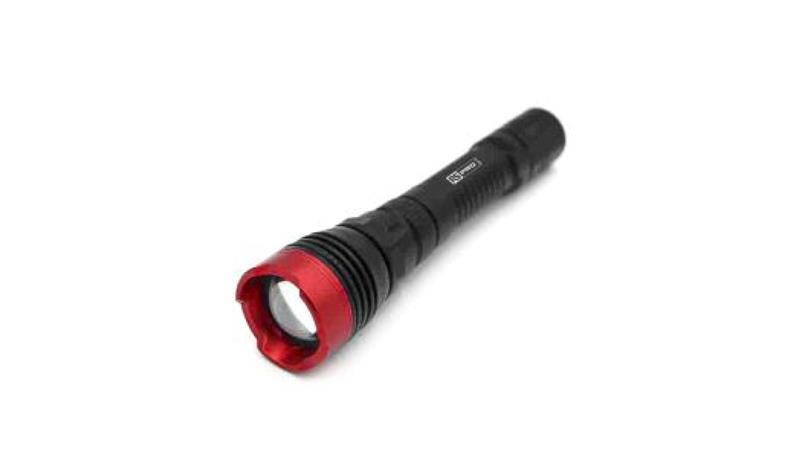 Latarka LED, jasność 250 lm, 2 x AA RS PRO-46363