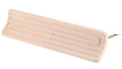Ceramiczny element grzewczy 245mm 400 W 230 V AC-63598