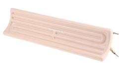 Ceramiczny element grzewczy 245mm 650 W 230 V AC-63681
