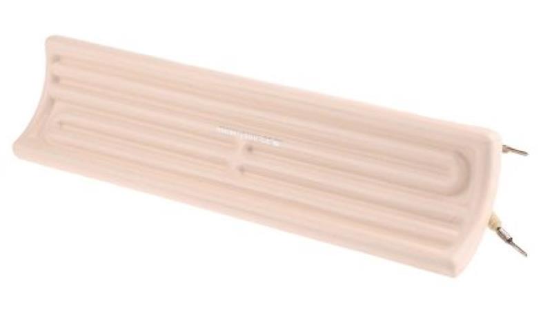 Ceramiczny element grzewczy 245mm 650 W 230 V AC-63681