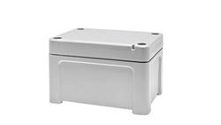 Obudowa ogólnego użytku Szary IP65 Poliuretan, 95 x 65 x 60mm, RS PRO-71413