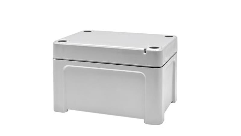 Obudowa ogólnego użytku Szary IP65 Poliuretan, 95 x 65 x 60mm, RS PRO-71413 Obudowa ogólnego użytku Szary IP65 Poliuretan, 95 x 65 x 60mm, RS PRO-71413
