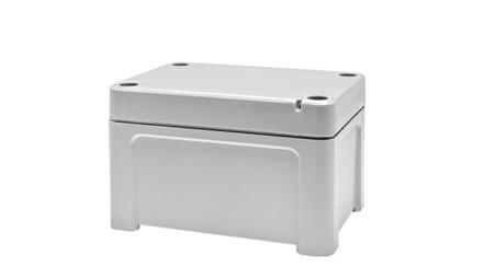 Obudowa ogólnego użytku Szary IP65 Poliuretan, 95 x 65 x 60mm, RS PRO-71413