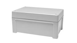 Obudowa ogólnego użytku Szary IP65 Poliuretan, 187 x 122 x 90mm, RS PRO-71705