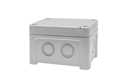 Obudowa ogólnego użytku Szary IP65 Poliuretan, 95 x 65 x 60mm, RS PRO-71314