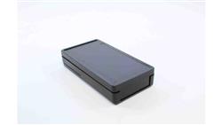 Obudowa do urządzeń przenośnych, IP65, 130 x 68 x 25mm, materiał: ABS, RS PRO-71451