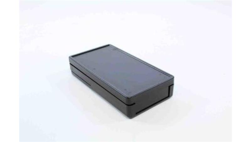 Obudowa do urządzeń przenośnych, IP65, 130 x 68 x 25mm, materiał: ABS, RS PRO-71451 Obudowa do urządzeń przenośnych, IP65, 130 x 68 x 25mm, materiał: ABS, RS PRO-71451