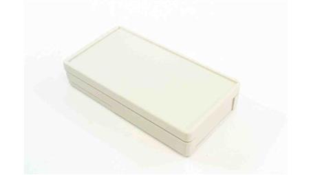 Obudowa do urządzeń przenośnych, IP65, 130 x 68 x 25mm, materiał: ABS, RS PRO-71767