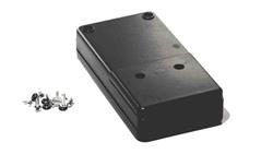 Obudowa do urządzeń przenośnych, IP54, 130 x 68 x 25mm, materiał: ABS, RS PRO-71374