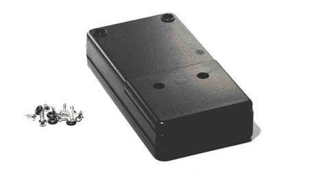 Obudowa do urządzeń przenośnych, IP54, 130 x 68 x 25mm, materiał: ABS, RS PRO-71374