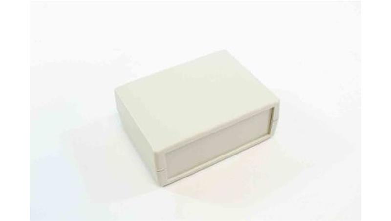 Obudowa urządzeń elektronicznych, ABS, Beżowy, 105 x 80 x 40mm, RS PRO-71659