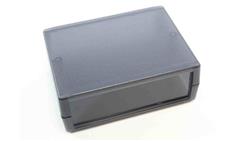 Obudowa urządzeń elektronicznych, ABS, Czarny, 105 x 80 x 40mm, RS PRO-71475