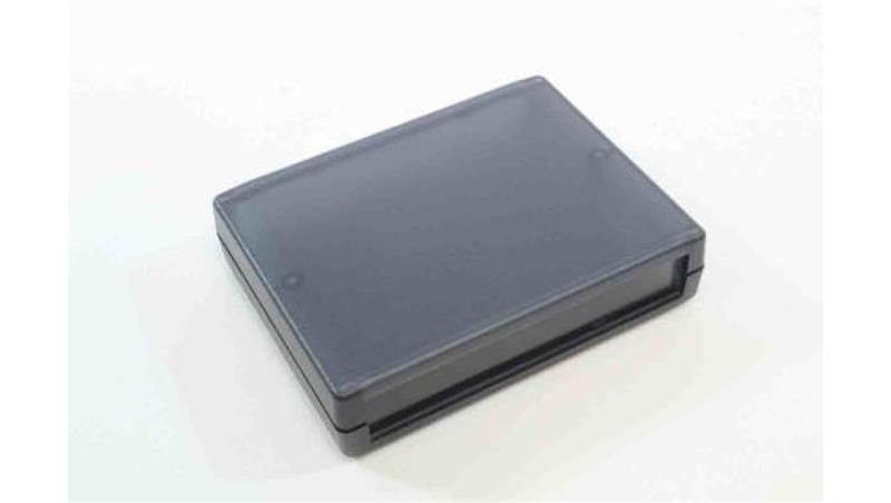 Obudowa urządzeń elektronicznych, ABS, Czarny, 105 x 80 x 25mm, RS PRO-71963