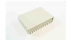 Obudowa urządzeń elektronicznych, ABS, Beżowy, 30 x 100 x 130mm, RS PRO-71581