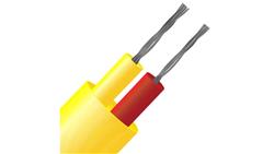 Przewód termoparowy K, dł. 25m, izolacja: Teflon PFA, RS PRO-25512