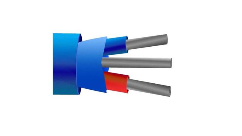 Przewód termoparowy T, dł. 25m, izolacja: Teflon PFA, RS PRO-25511 Przewód termoparowy T, dł. 25m, izolacja: Teflon PFA, RS PRO-25511