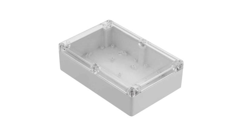 Obudowa ekranowana IP67 Poliuretan, 139.8 x 209.7 x 60.1mm, RS PRO ZP2-71906