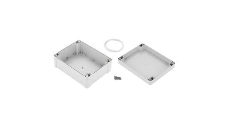 Obudowa ekranowana IP67 Poliuretan, 191.3 x 240 x 105.7mm, RS PRO ZP2-71217