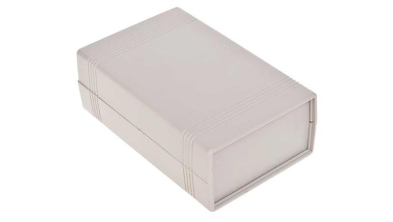 Obudowa IP30, 147.6 x 92.5 x 36.2mm, RS PRO Z5-71432