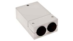 Obudowa IP40, 120 x 80 x 43mm, RS PRO Z6-71084