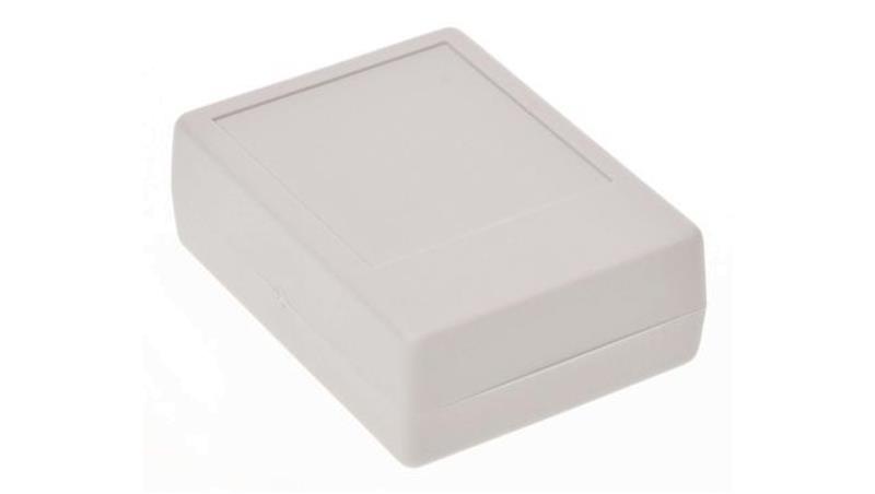 Obudowa IP40, 83 x 63 x 29mm, RS PRO Z6-71511