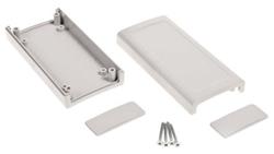 Obudowa IP53, 120.8 x 60.7 x 31.1mm, RS PRO Z9-71298