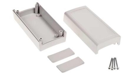 Obudowa IP53, 120.8 x 60.7 x 51.5mm, RS PRO Z9-71290