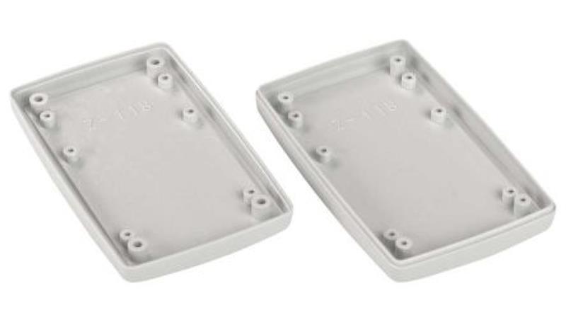 Obudowa IP54, 97 x 60 x 19mm, RS PRO Z11-71436 Obudowa IP54, 97 x 60 x 19mm, RS PRO Z11-71436