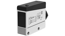 Czujniki fotoelektryczne z wyjściem przekaźnikowym w obudowie prostokątnej zakres 30 m IP67-8654