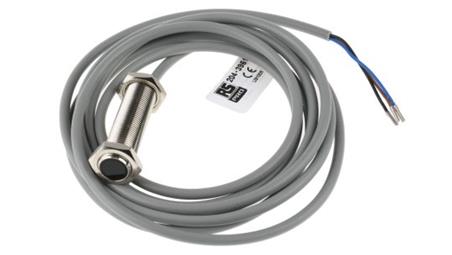 Czujniki fotoelektryczne Typu dyfuzyjnego odblaskowego NPN NO cylindryczny zakres 150 mm IP67-8717